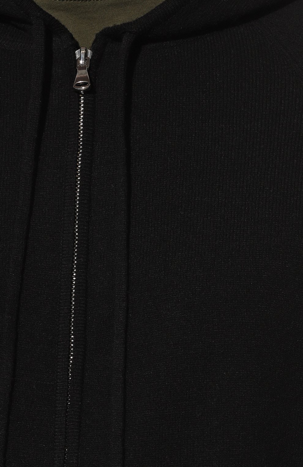 Кардиган из шерсти и кашемира TEGIN, арт. CW1206, фото 5