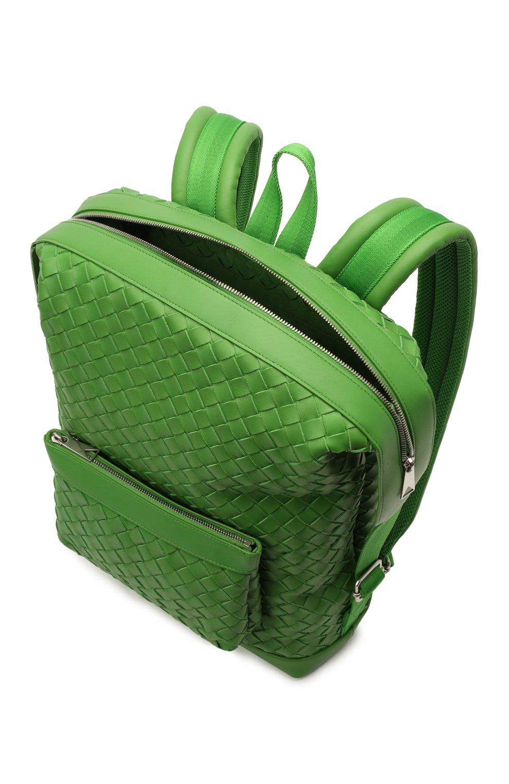 Кожаный рюкзак classic intrecciato BOTTEGA VENETA, арт. 653118/V0E54, фото 4