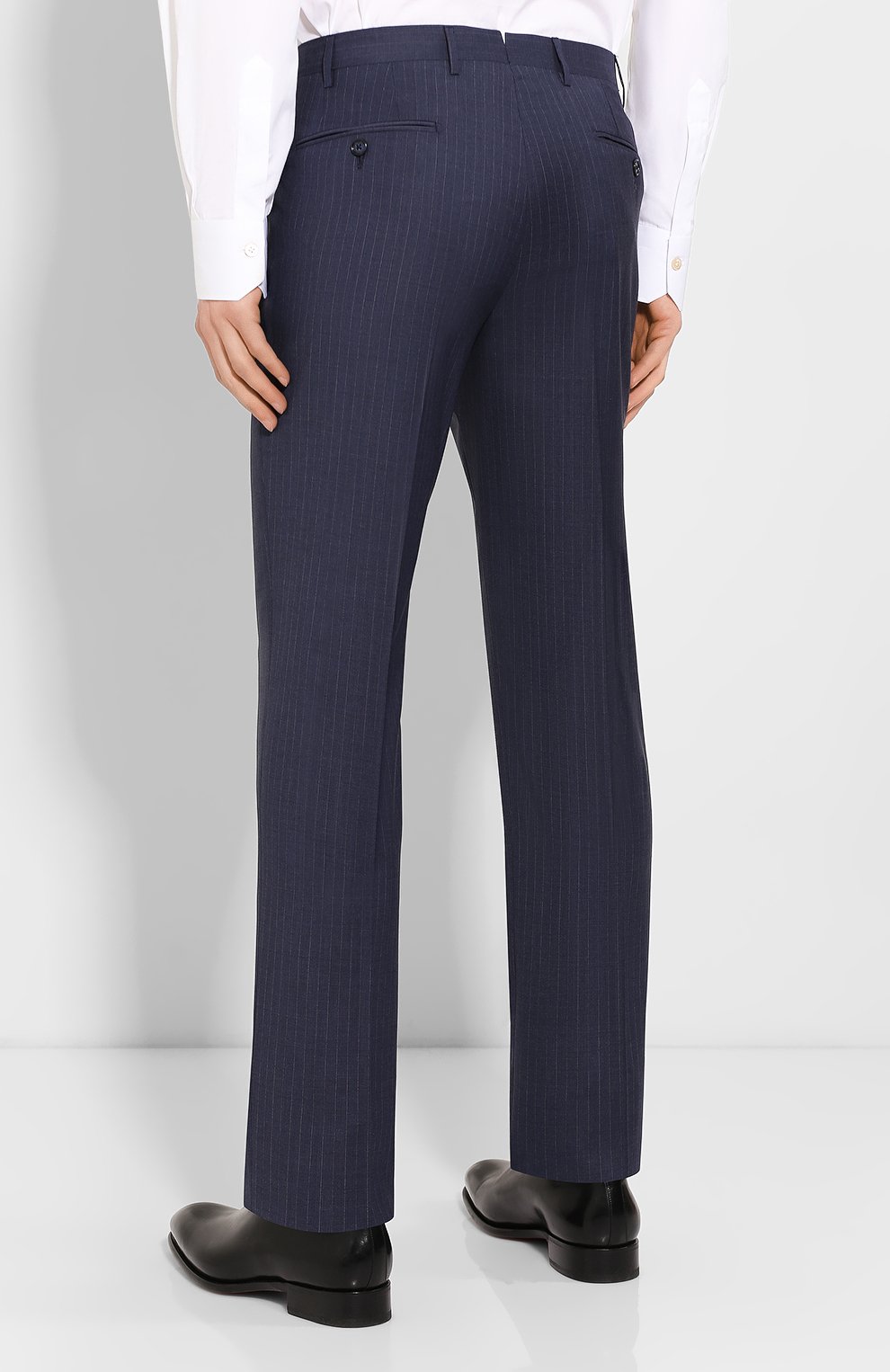 Шерстяной костюм CORNELIANI, арт. 857224-0117298/92 Q1, фото 5