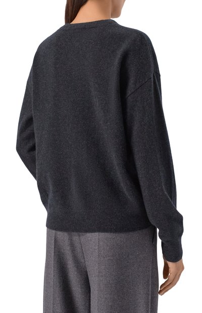 Кашемировый пуловер BOSS, арт. 50547883, фото 4