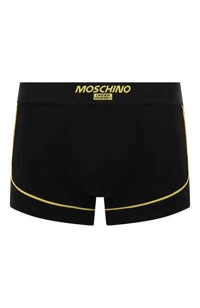 Мужские хлопковые боксеры MOSCHINO, арт. A1319/4427