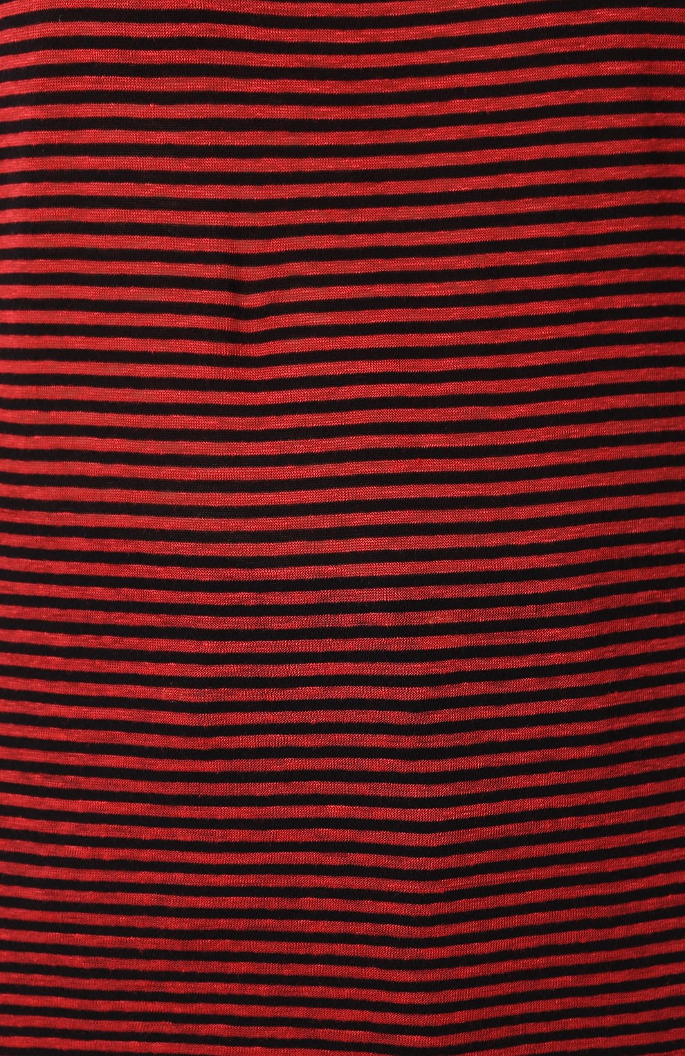 Футболка из смеси хлопка и льна ISABEL MARANT ETOILE, арт. TS0334-00M006E/ANDREIA, фото 5