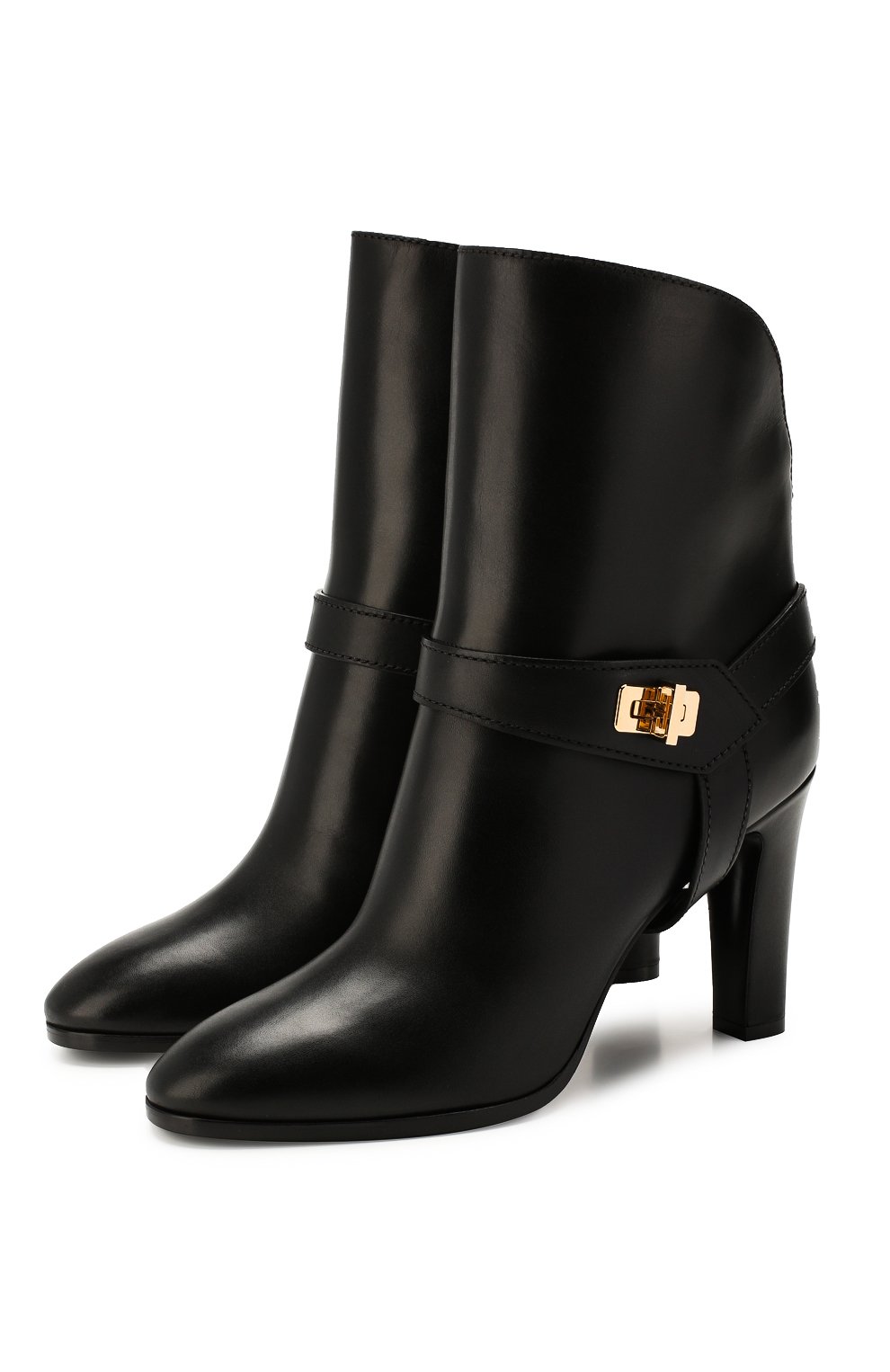 Кожаные ботильоны eden GIVENCHY, арт. BE601SE0LF, фото 1