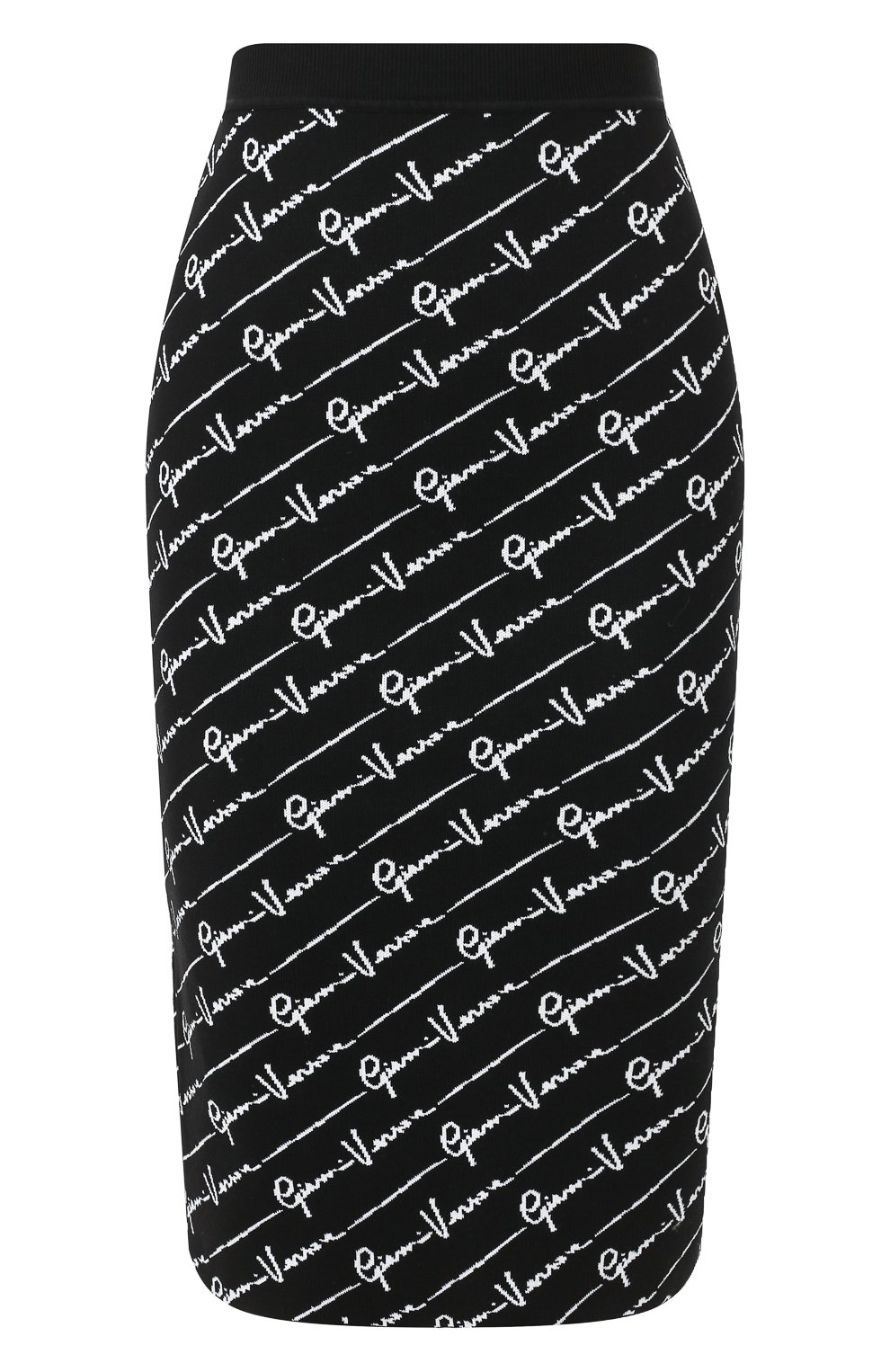 Хлопковая юбка VERSACE, арт. A85540/A233564, фото 1