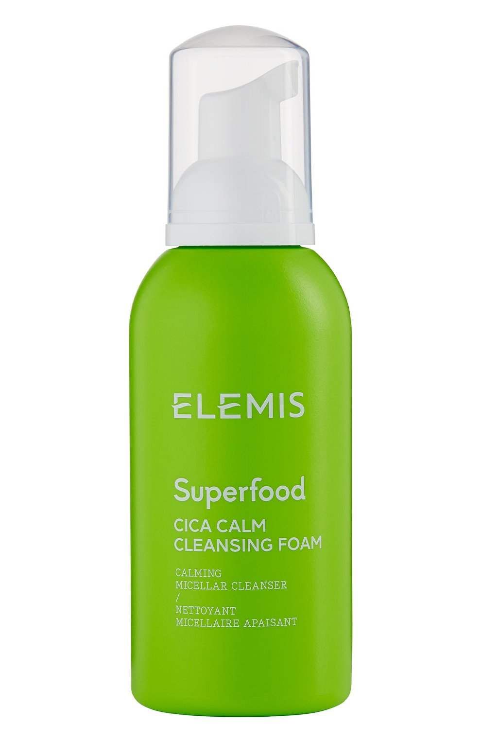 Успокаивающая пенка для умывания с экстрактом центеллы азиатской (180ml) ELEMIS, арт. EL50112, фото 1