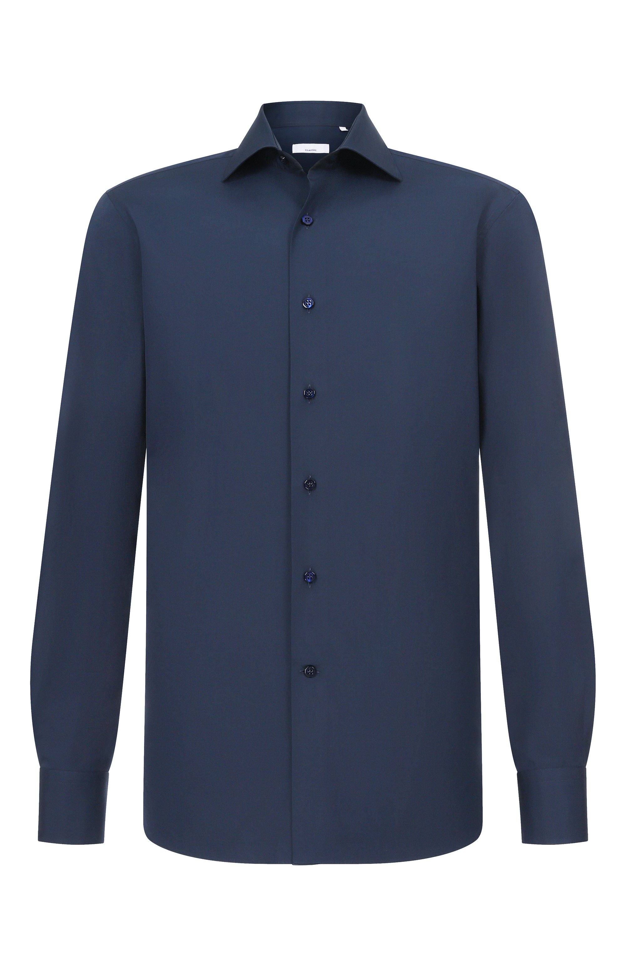 Хлопковая сорочка STEFANO RICCI, арт. MC007132/BN2719, фото 1