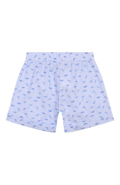 Комплект из футболки и шорт MONNALISA, арт. 28G501, фото 5