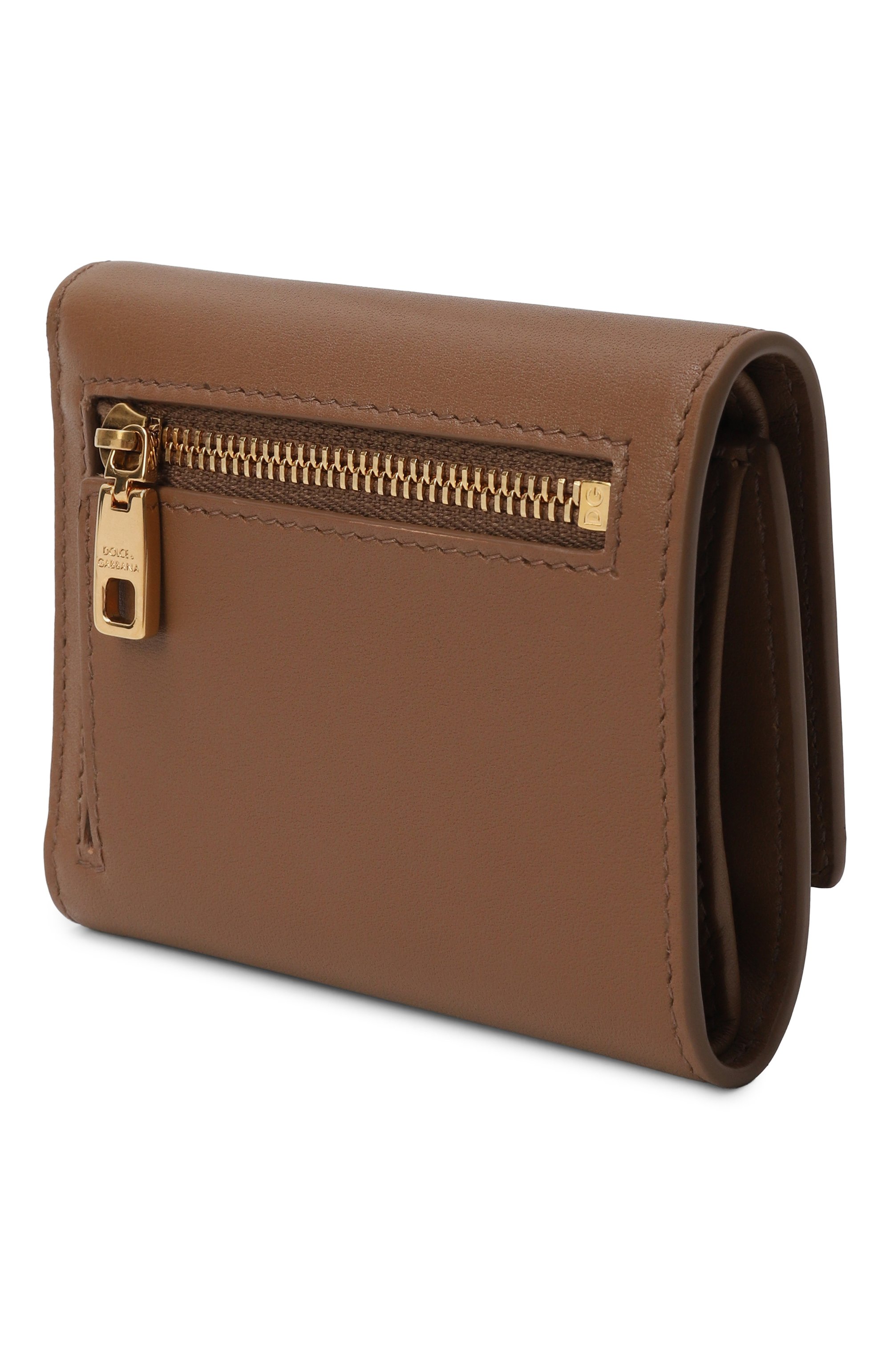 Кожаное портмоне DOLCE & GABBANA, арт. BI0770/A9S25, фото 2