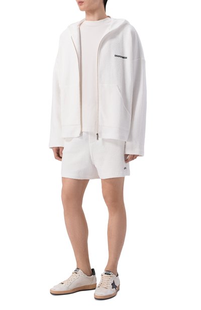 Хлопковая толстовка DSQUARED2, арт. D7MK06580, фото 2