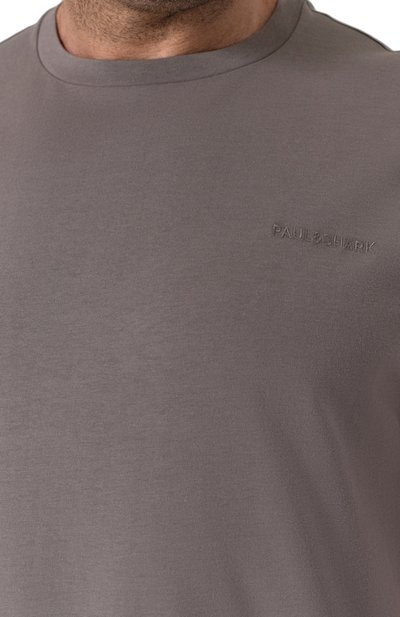 Хлопковая футболка PAUL&SHARK, арт. 25411047/4XL, фото 5