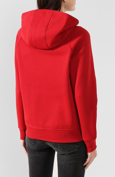 Хлопковая толстовка BURBERRY, арт. 8018992, фото 4