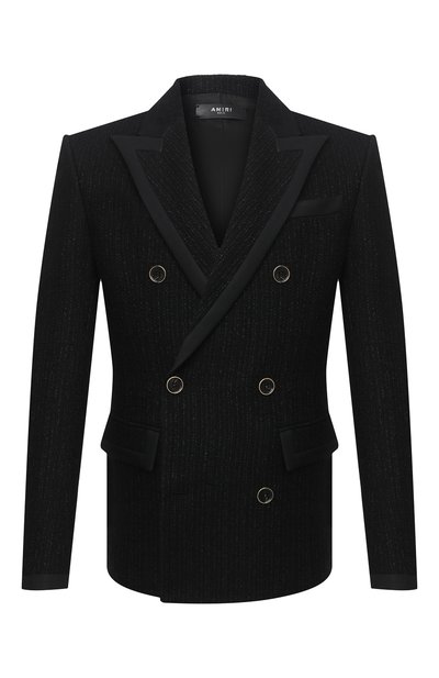 Двубортный пиджак AMIRI, арт. W0M12267B0, фото 1