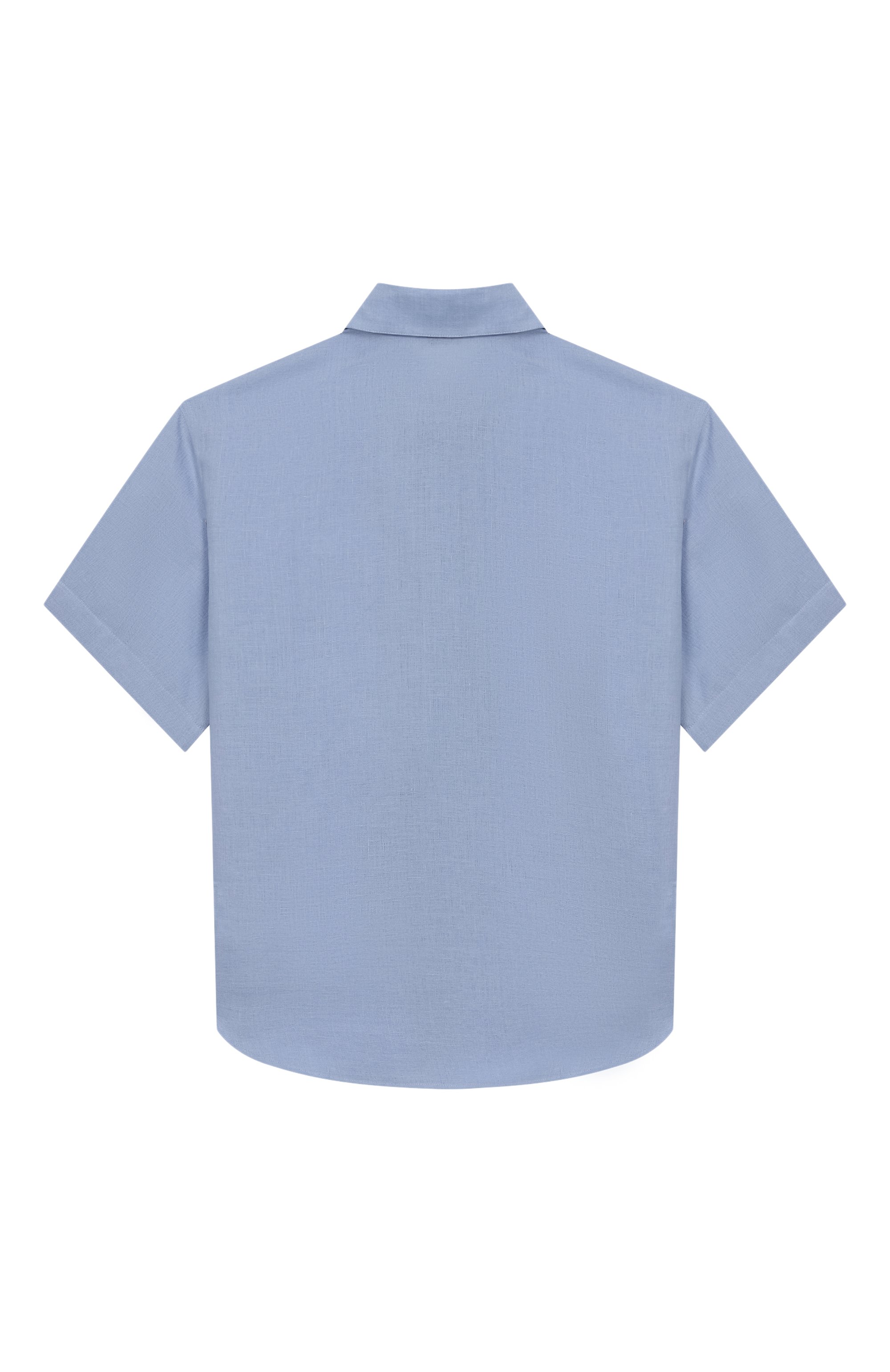 Льняная рубашка DOLCE & GABBANA, арт. L44S55/FU4MH/2-8, фото 2