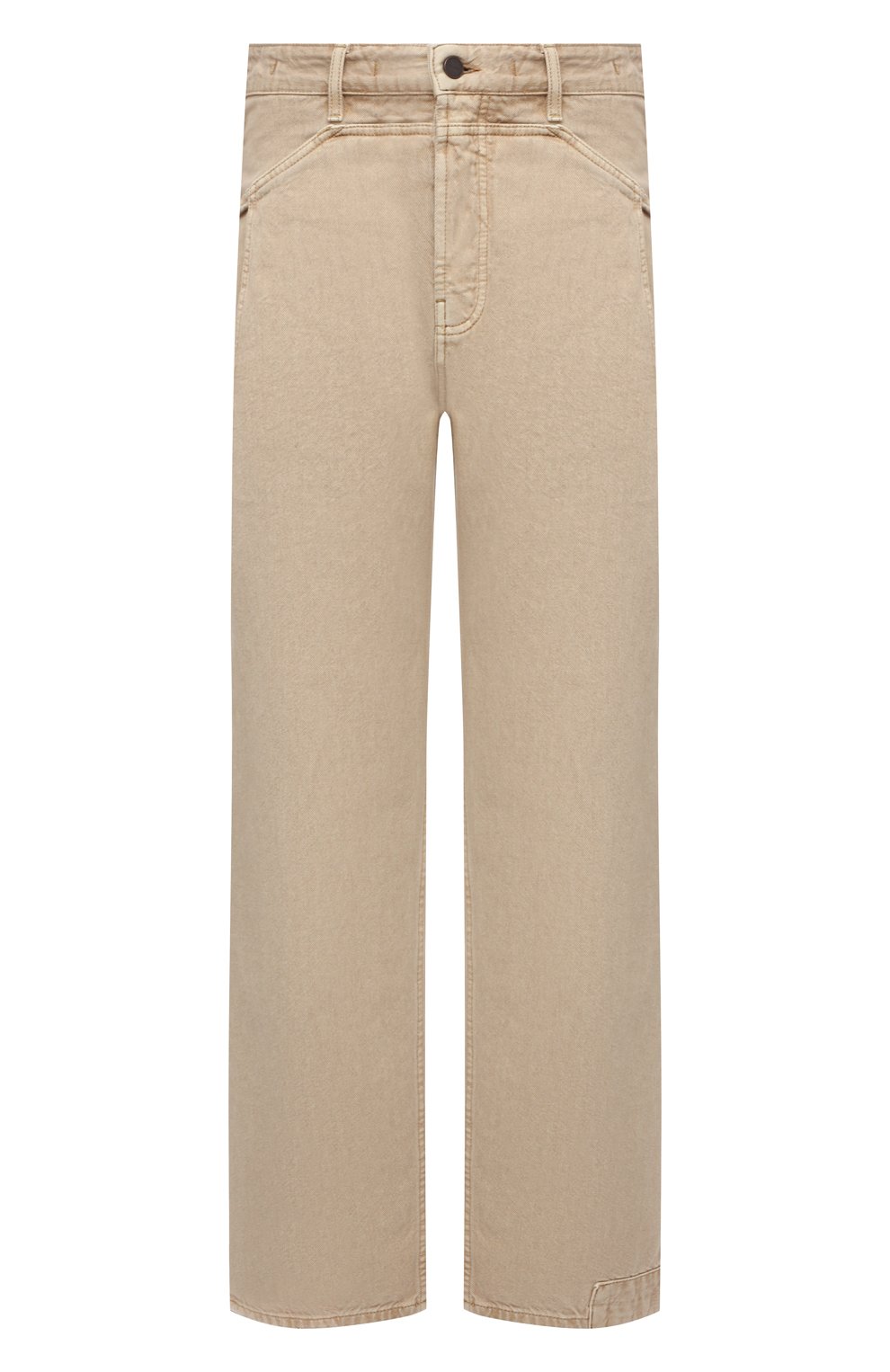 Джинсы JACQUEMUS, арт. 215DE02/124810, фото 1