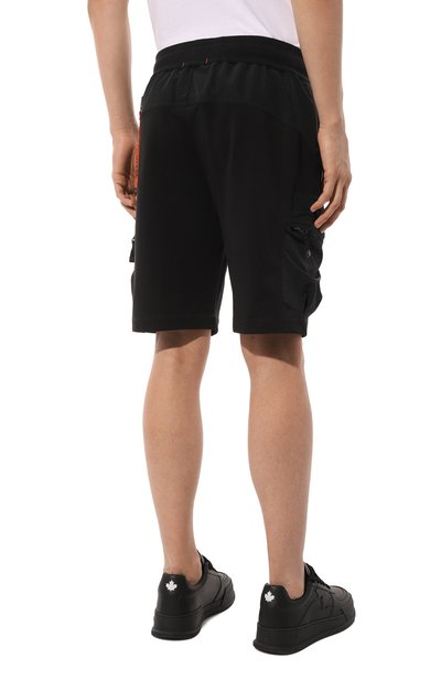 Хлопковые шорты PARAJUMPERS, арт. PMPARE06, фото 4