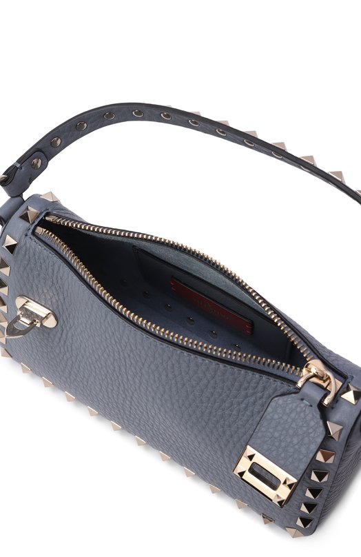 Сумка Rockstud small Valentino 8W2B0J47/VSF Синий  8W2B0J47/VSF Фото 5