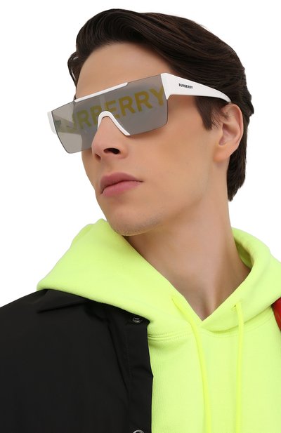 Солнцезащитные очки BURBERRY, арт. 4291-3007/H, фото 3