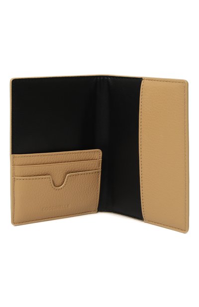 Кожаная обложка для паспорта COCCINELLE, арт. E2 MUK 82 01 01, фото 3