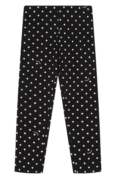 Хлопковые легинсы MONNALISA, арт. 19G420NP