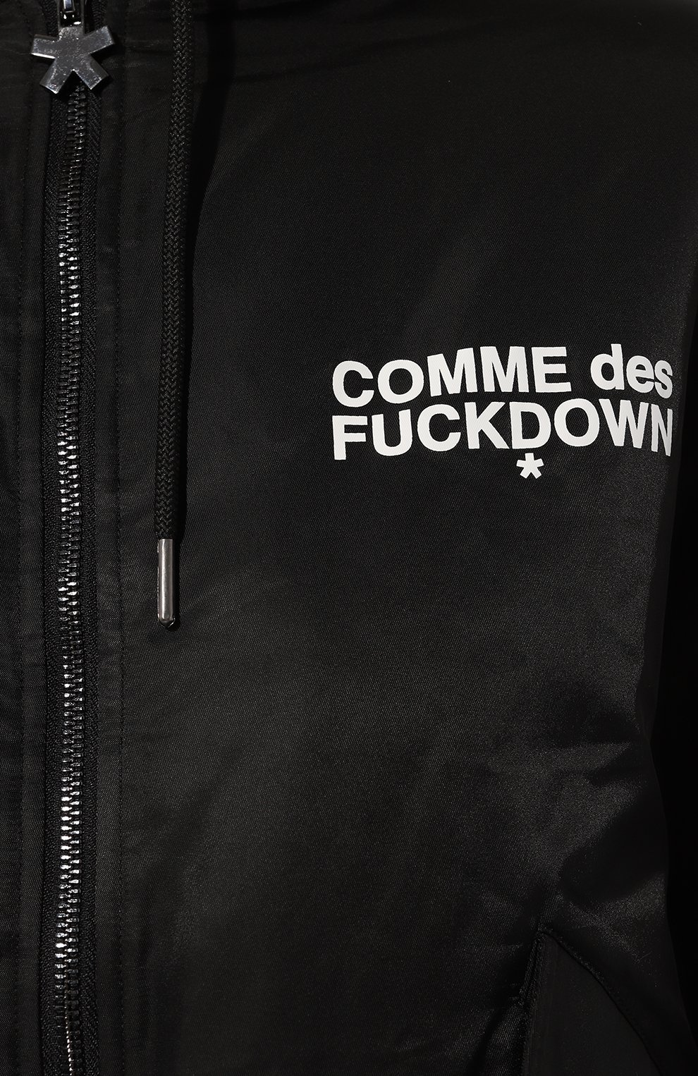 Утепленный бомбер COMME DES FUCKDOWN, арт. CFABW01004, фото 5
