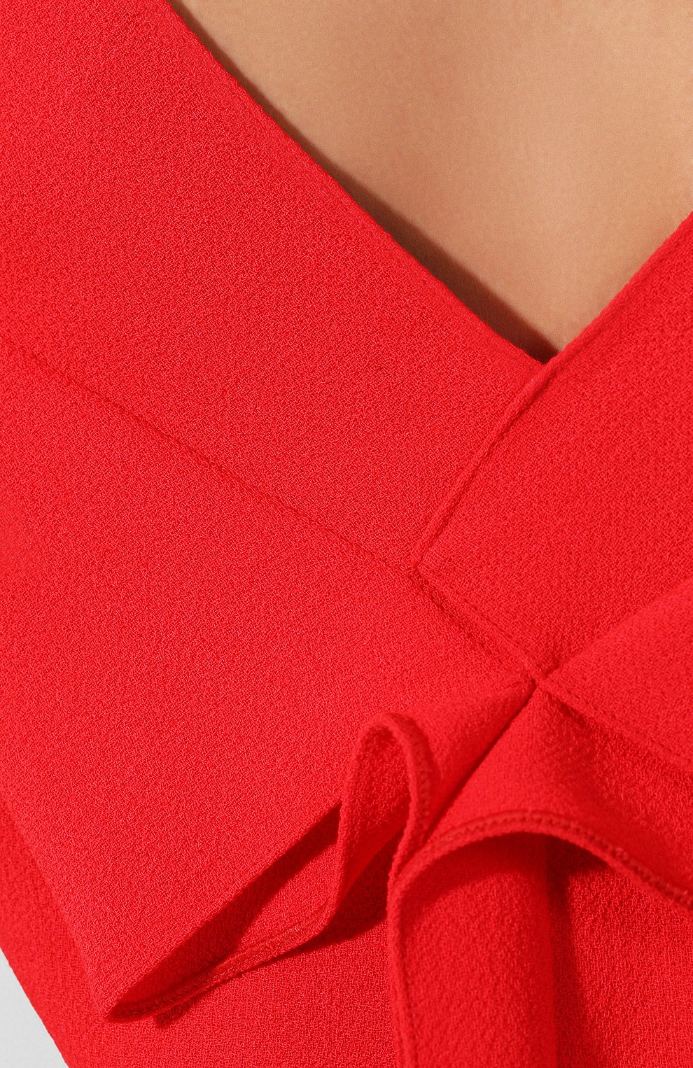 Шерстяной топ ROLAND MOURET, арт. PW19/S0223/F4044, фото 5