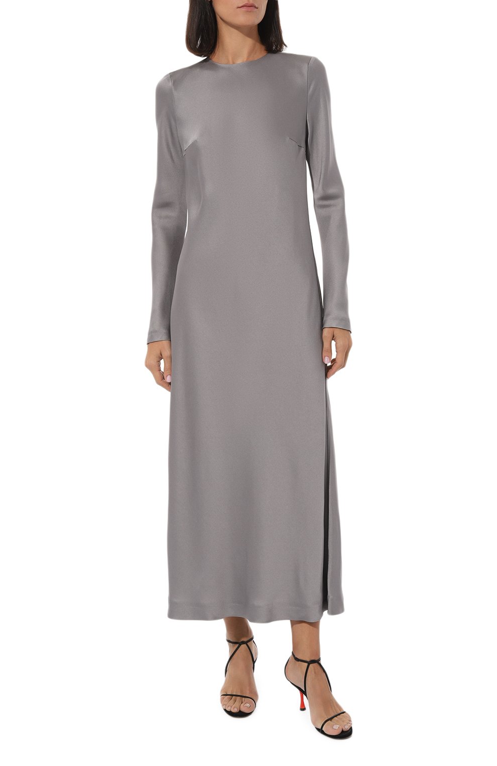 Платье из вискозы SIMPLIFY, арт. PLT777, фото 3