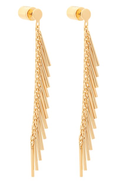 Серьги JIL SANDER, арт. J12VG0323 P4877, фото 3