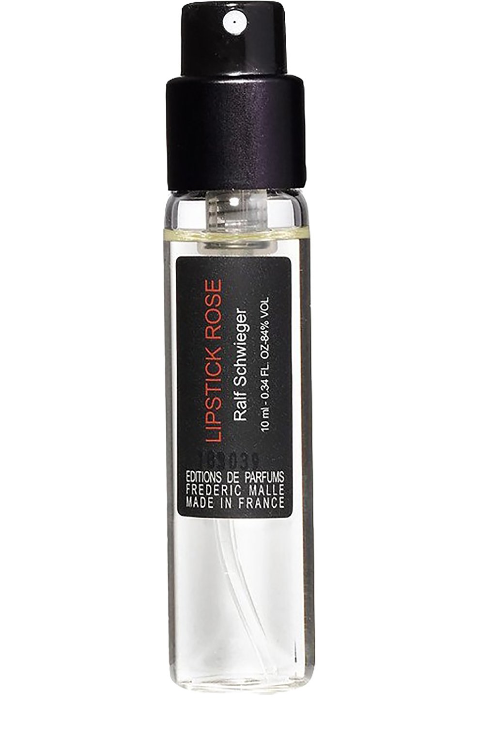 Парфюмерная вода lipstick rose (10ml) FREDERIC MALLE, арт. 3700135003170, фото 1