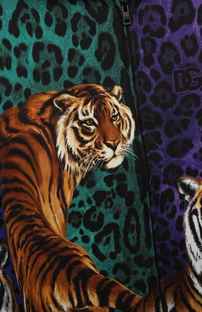 Хлопковая толстовка DOLCE & GABBANA, арт. L4SW24/G7C0N/8-14, фото 3