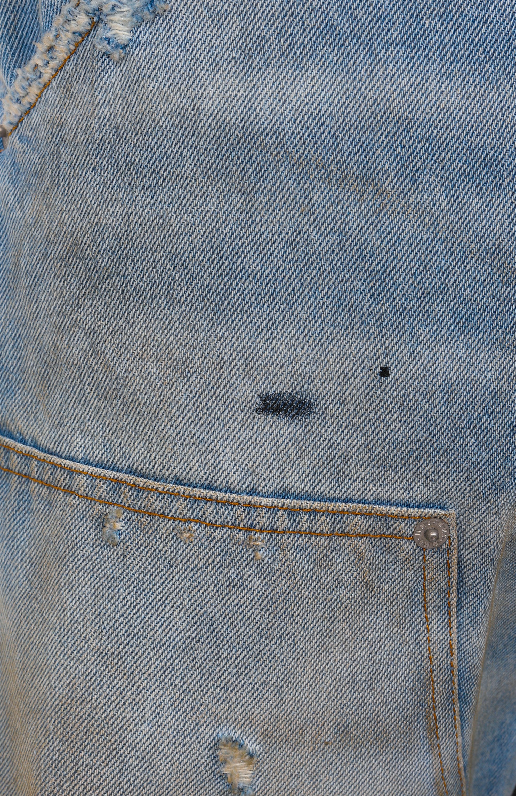 Джинсы MM6, арт. S62LB0183/M30018, фото 6