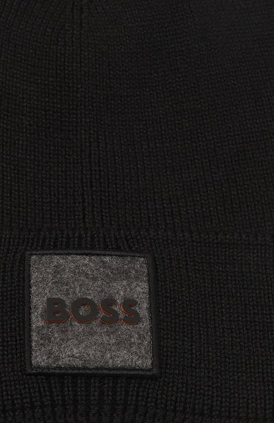 Шапка BOSS ORANGE, арт. 50495308, фото 3