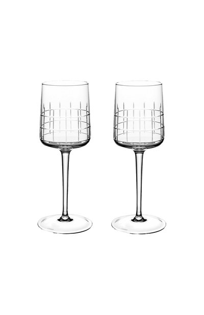 Набор из 2-х фужеров graphik  CHRISTOFLE, арт. 07965001