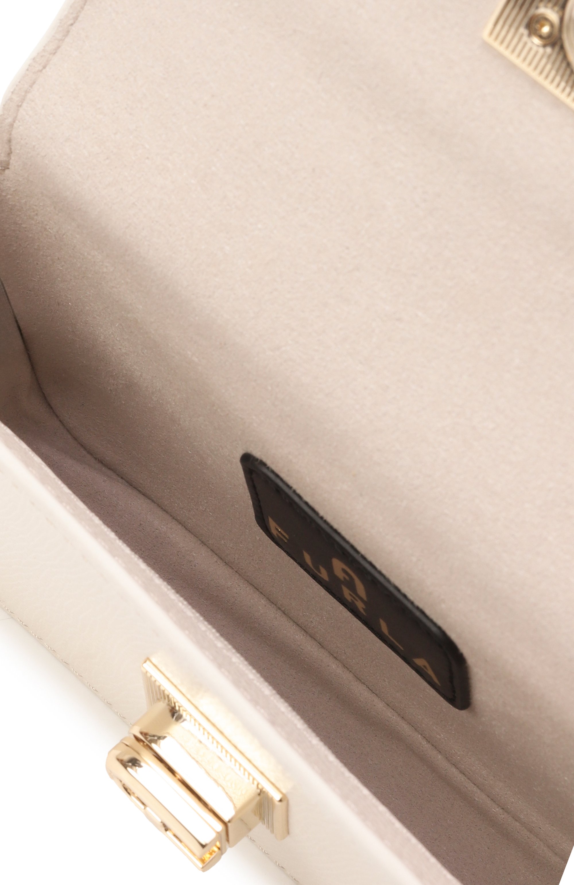 Сумка furla 1927 mini FURLA кремового цвета по цене 28000 руб., арт. WE00265/ARE000, фото 5 Сумка furla 1927 mini FURLA, арт. WE00265/ARE000, фото 5
