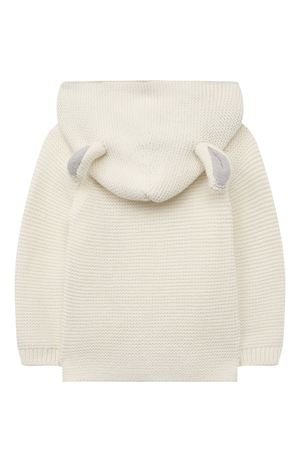 Хлопковый кардиган STELLA MCCARTNEY, арт. 8R9550, фото 2