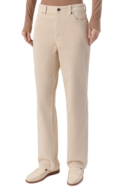 Вельветовые брюки 12 STOREEZ, арт. 137685, фото 3