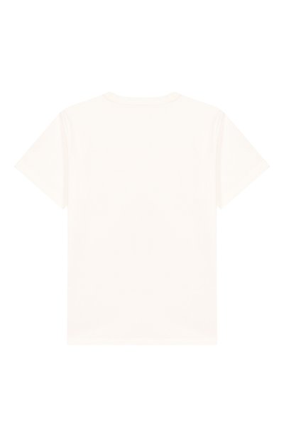 Хлопковая футболка STELLA MCCARTNEY, арт. TZ8A51