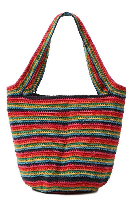 Сумка Vida Nannacay Разноцветный, фото 5