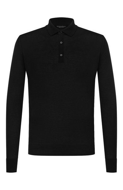 Мужская поло из кашемира и шелка STEFANO RICCI, арт. KE03500P03/E24345