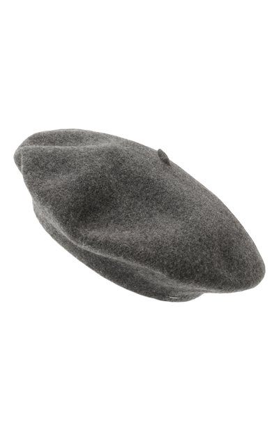 Шерстяной берет MAISON MARGIELA, арт. S50TC0075/M13115, фото 3