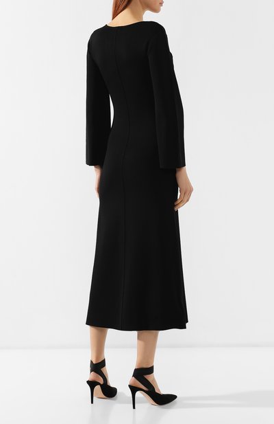 Платье-миди TOTEME, арт. LEXA 1706-1631, фото 4