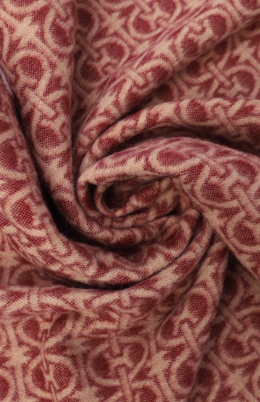 Шарф Coccinelle E7 RCZ 31 02 01 Красный  E7 RCZ 31 02 01 Фото 3