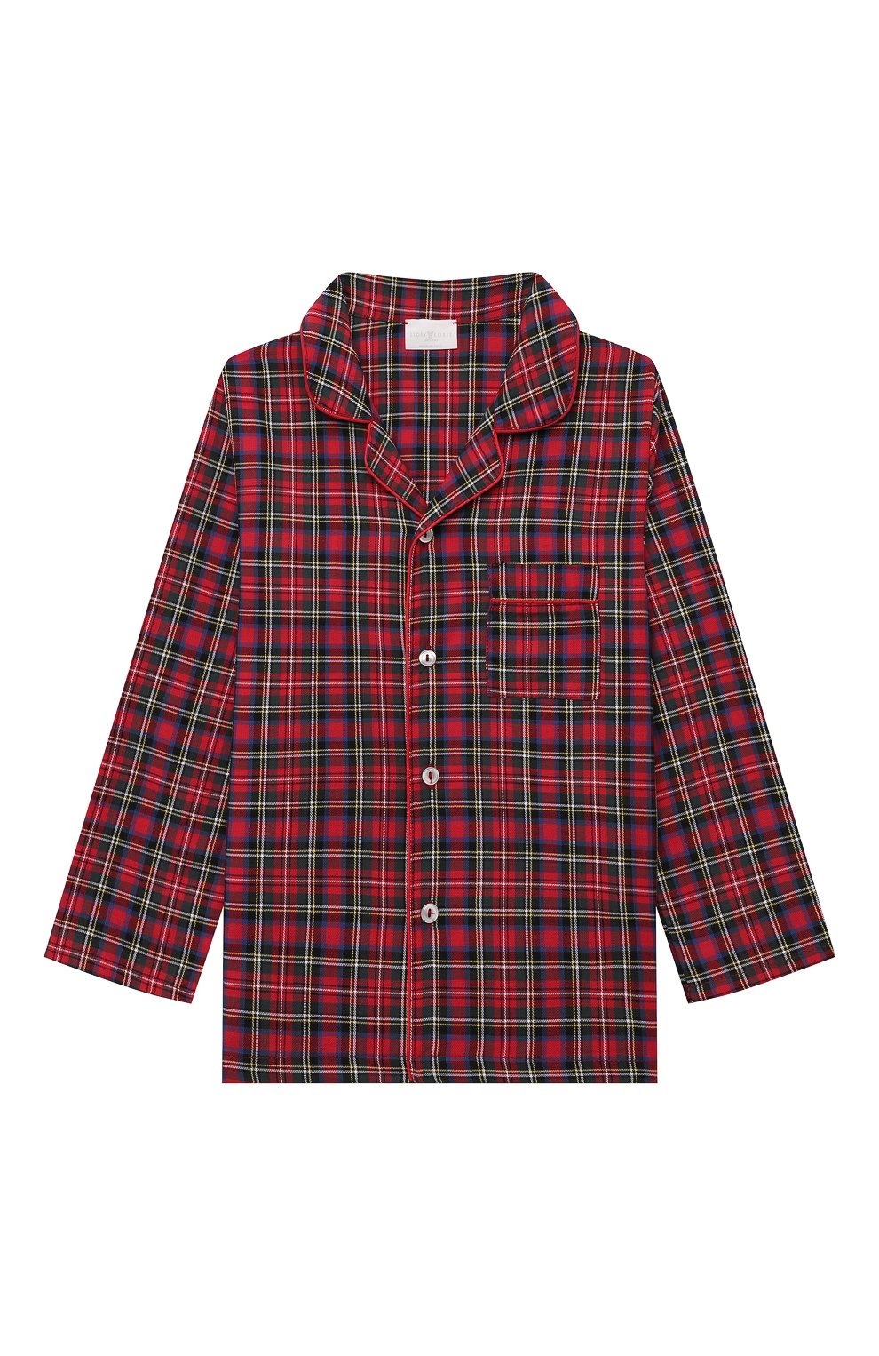 Хлопковая пижама STORY LORIS, арт. 17622/2-6, фото 2