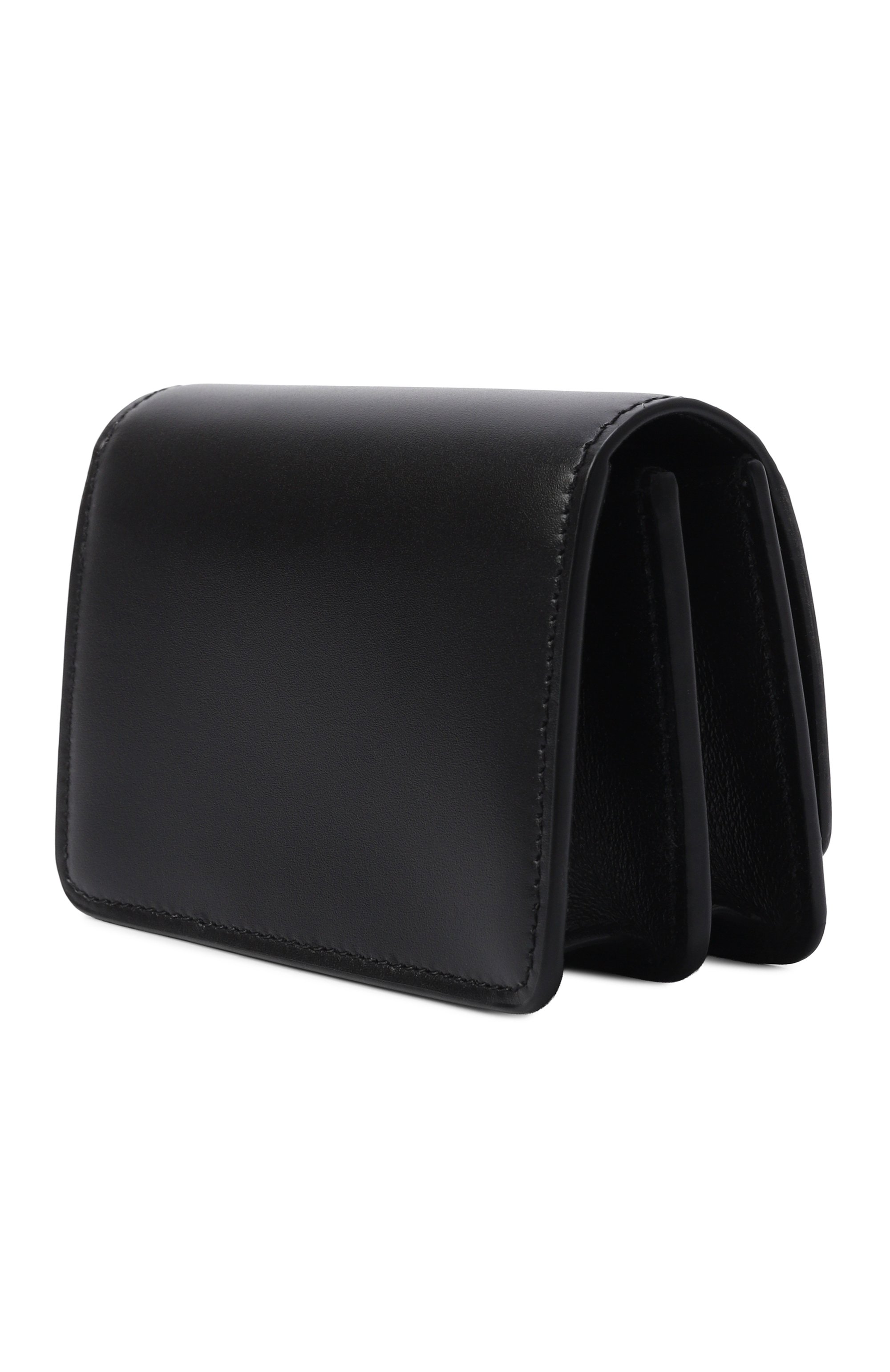 Кожаный футляр для кредитных карт SAINT LAURENT, арт. 863192/AAGD0, фото 2