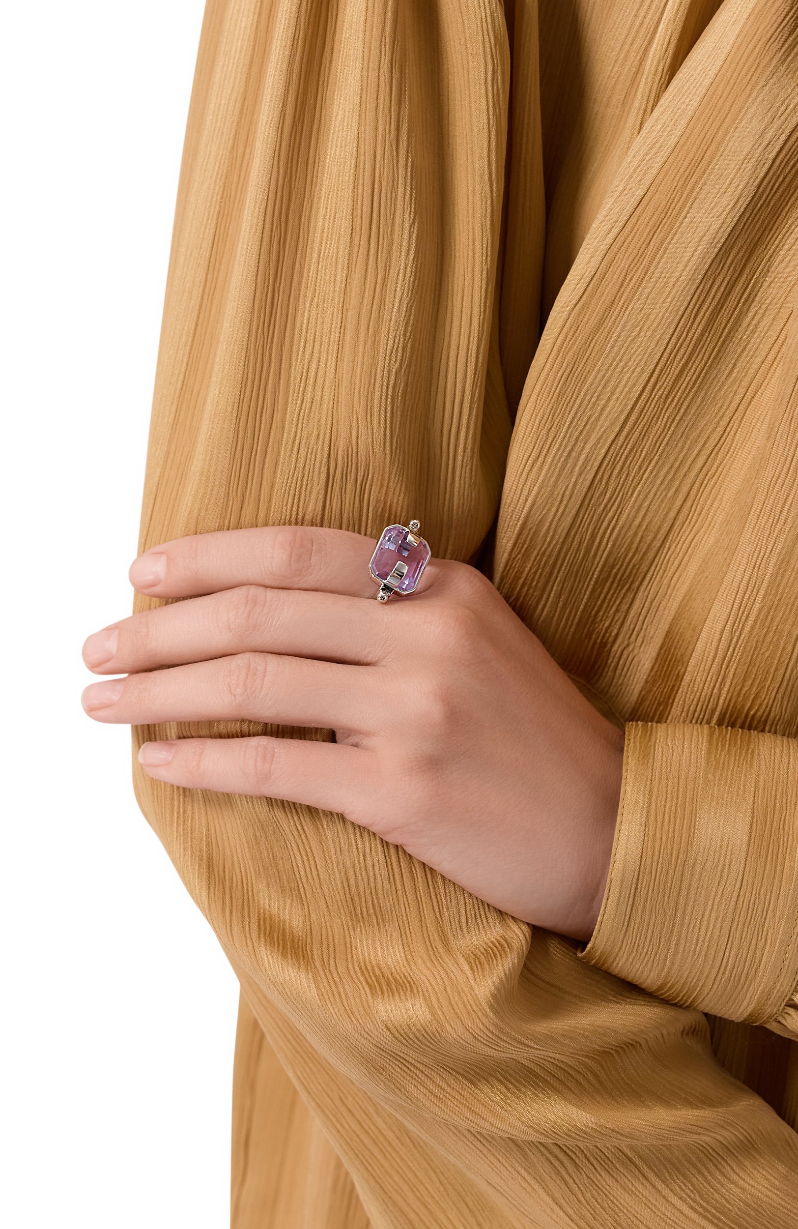Кольцо CRYSTALLINE JEWELLERY, арт. 602W, фото 2