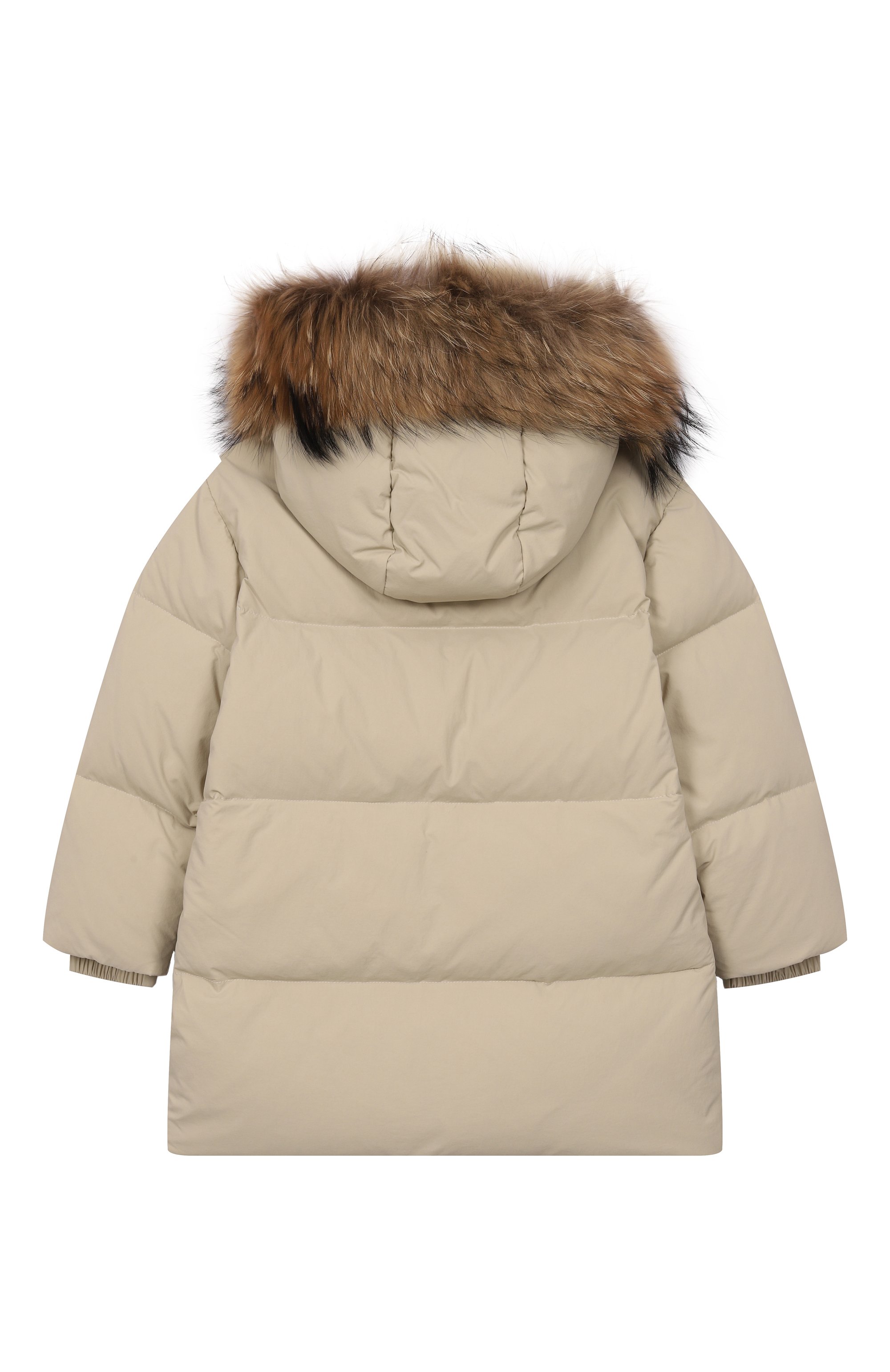 Пуховая парка IL GUFO, арт. A25GGP0001N0108/10-14, фото 2