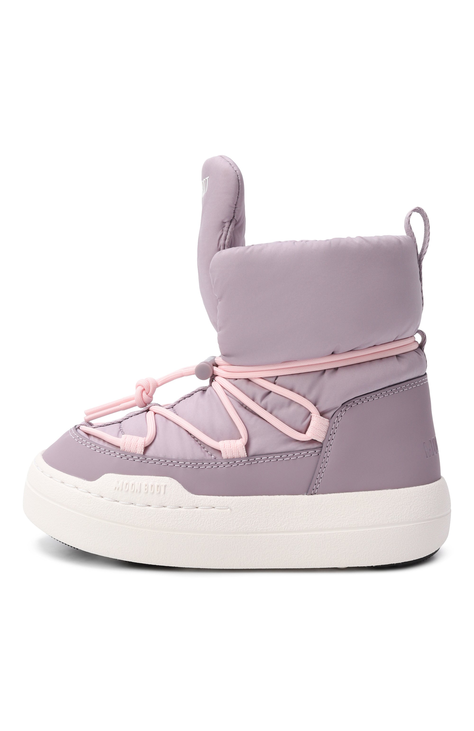 Утепленные сапоги MOON BOOT, арт. 80D3440070_001, фото 2