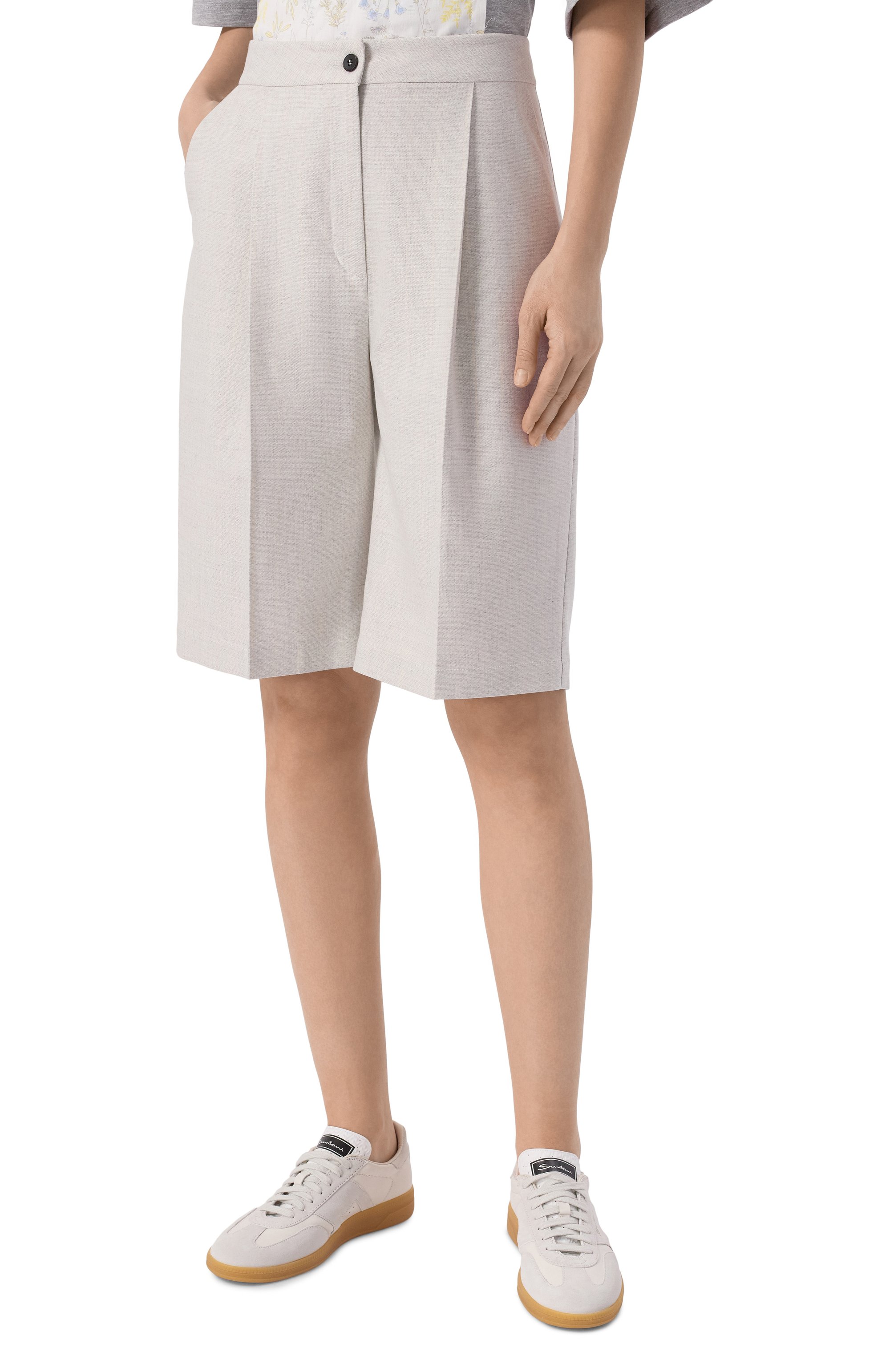 Шорты из вискозы PE, арт. PESS25-8.1.45.0.1, фото 3