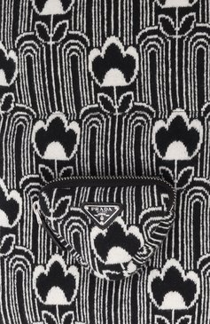 Дв�усторонний шарф PRADA, арт. 2FS025-2DYZ-F02PS-V-OOO, фото 3