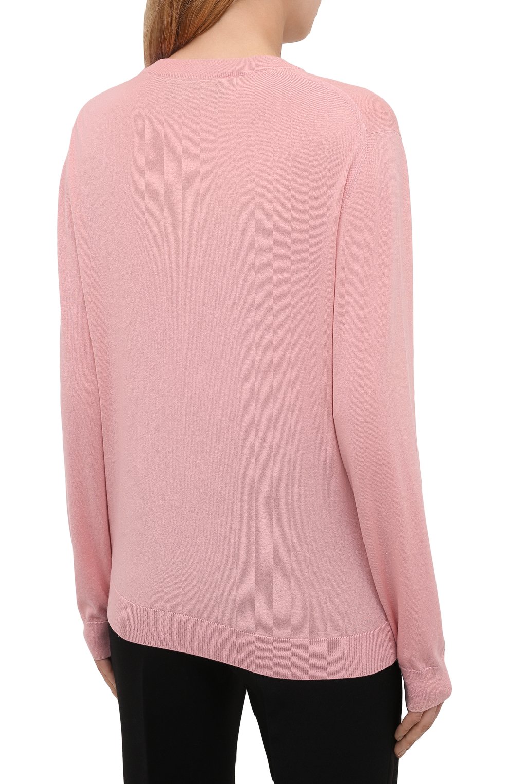 Пуловер из шерсти викуньи LORO PIANA, арт. FAL6605/VVIC, фото 4