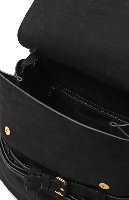 Рюкзак Tie Me Moschino MD4017PP00/FP0 Чёрный  MD4017PP00/FP0 Фото 4